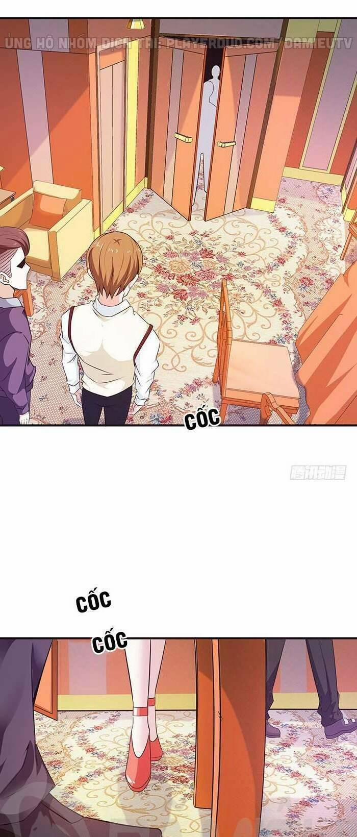 Trùng Sinh Đô Thị Thiên Tôn 58 trang 10