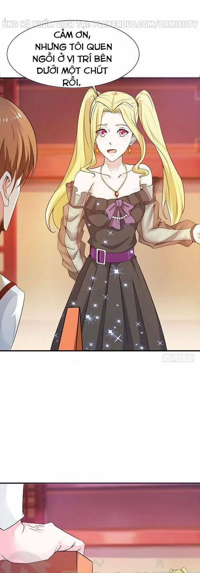 Trùng Sinh Đô Thị Thiên Tôn 58 trang 12