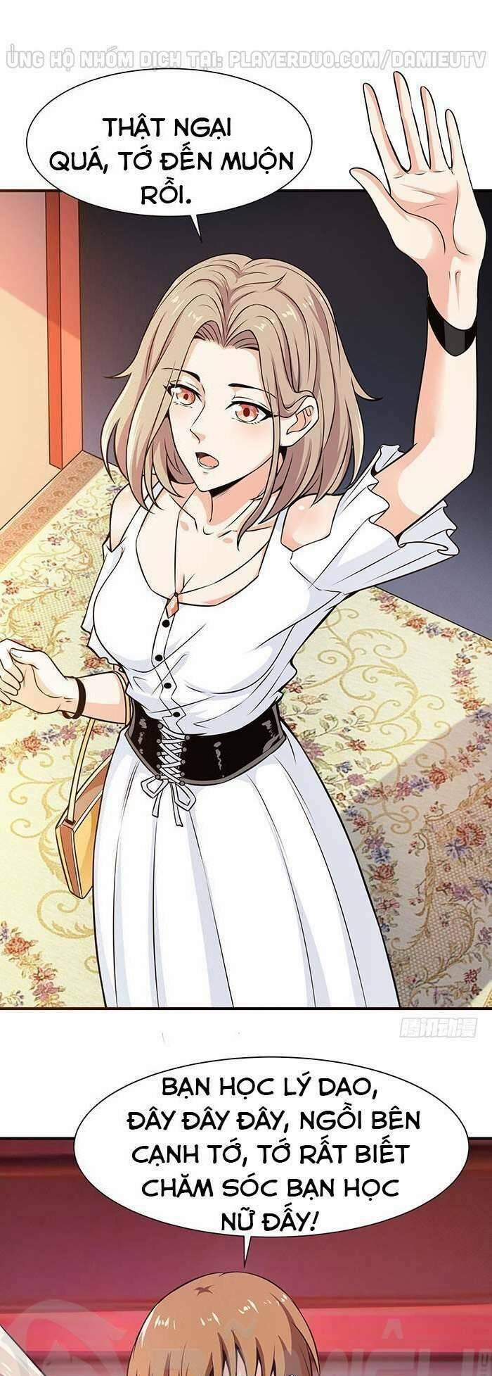 Trùng Sinh Đô Thị Thiên Tôn 58 trang 15