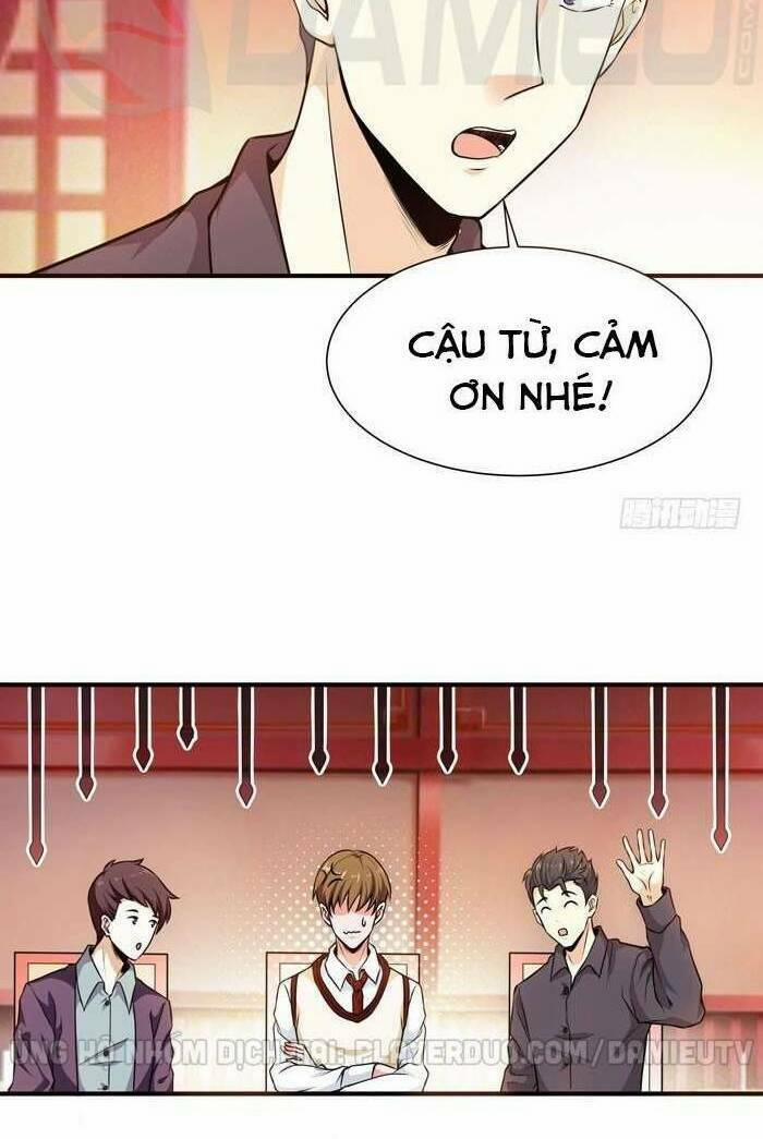 Trùng Sinh Đô Thị Thiên Tôn 58 trang 18