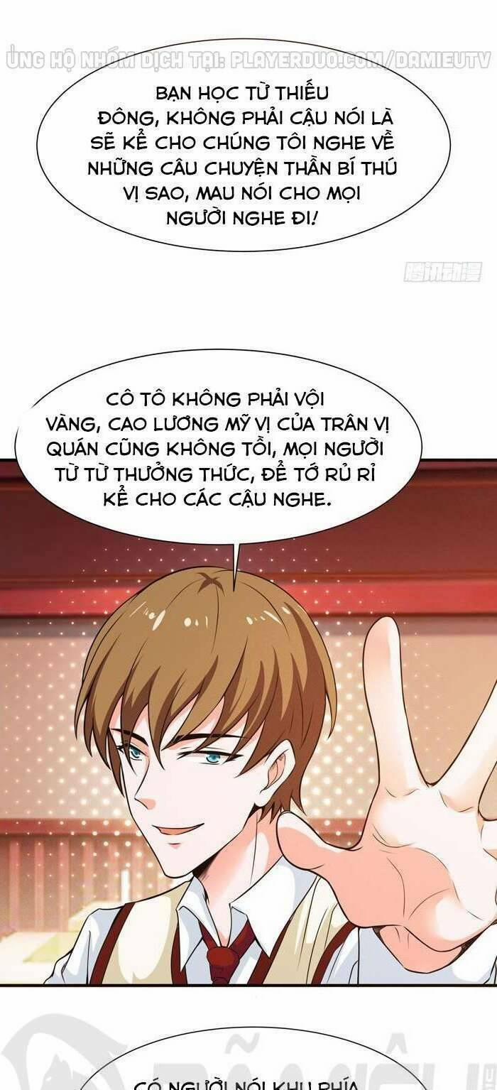 Trùng Sinh Đô Thị Thiên Tôn 58 trang 19