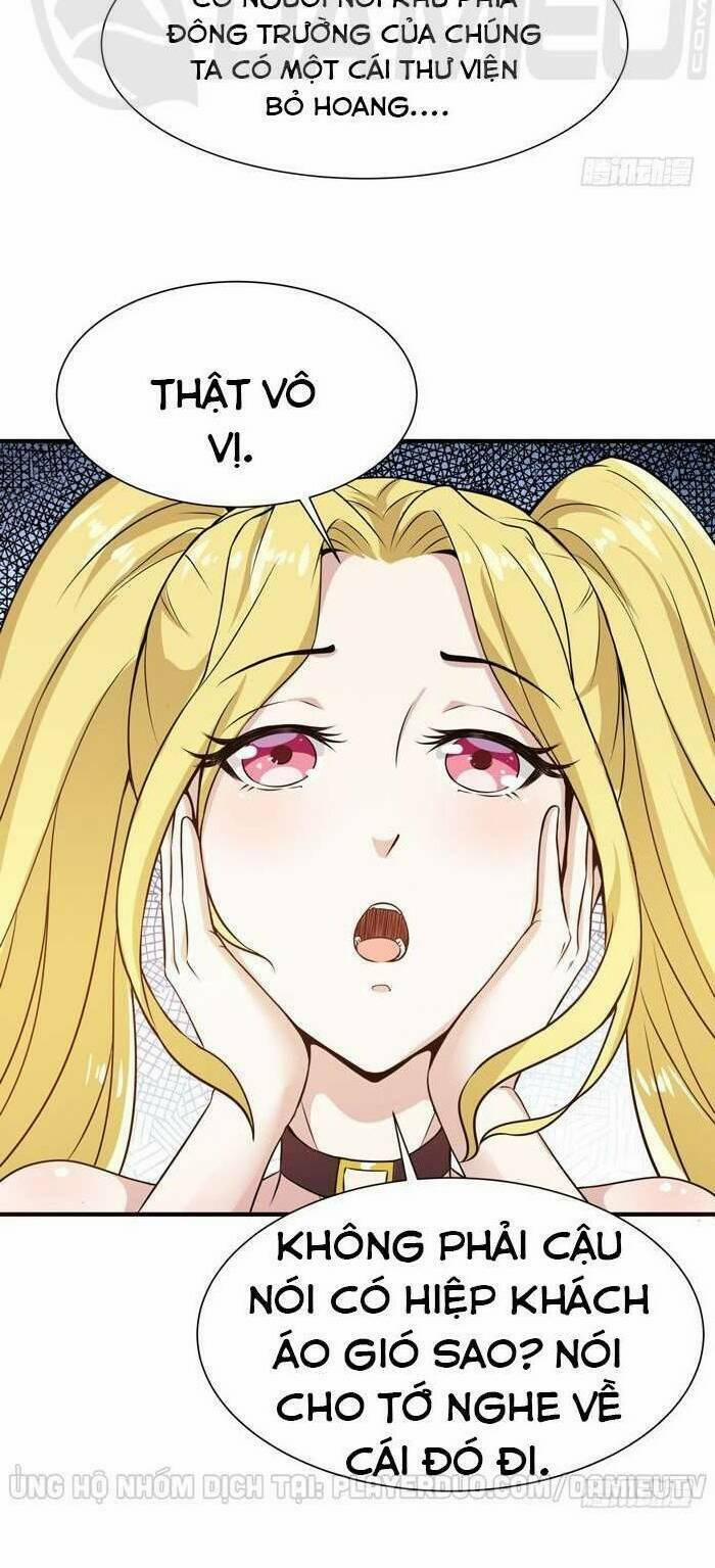 Trùng Sinh Đô Thị Thiên Tôn 58 trang 20