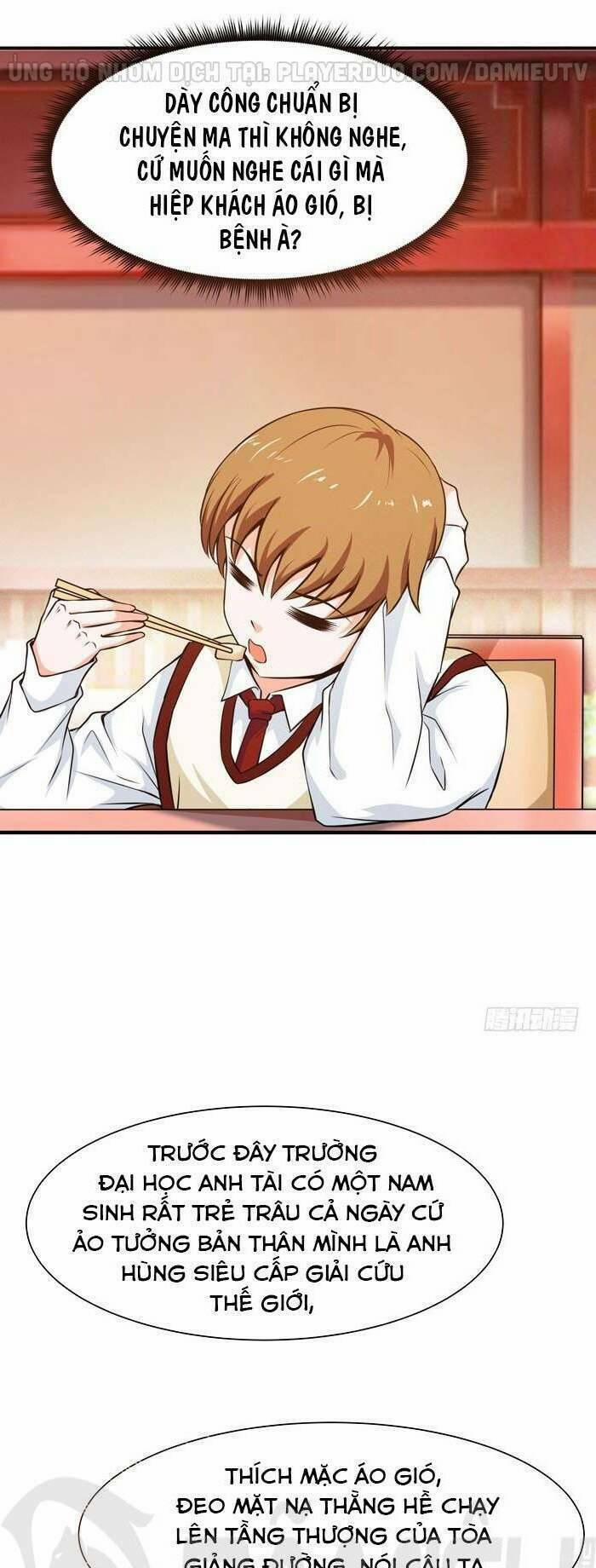 Trùng Sinh Đô Thị Thiên Tôn 58 trang 21