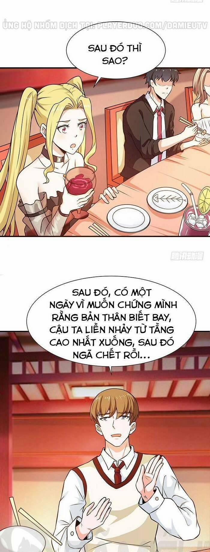 Trùng Sinh Đô Thị Thiên Tôn 58 trang 23