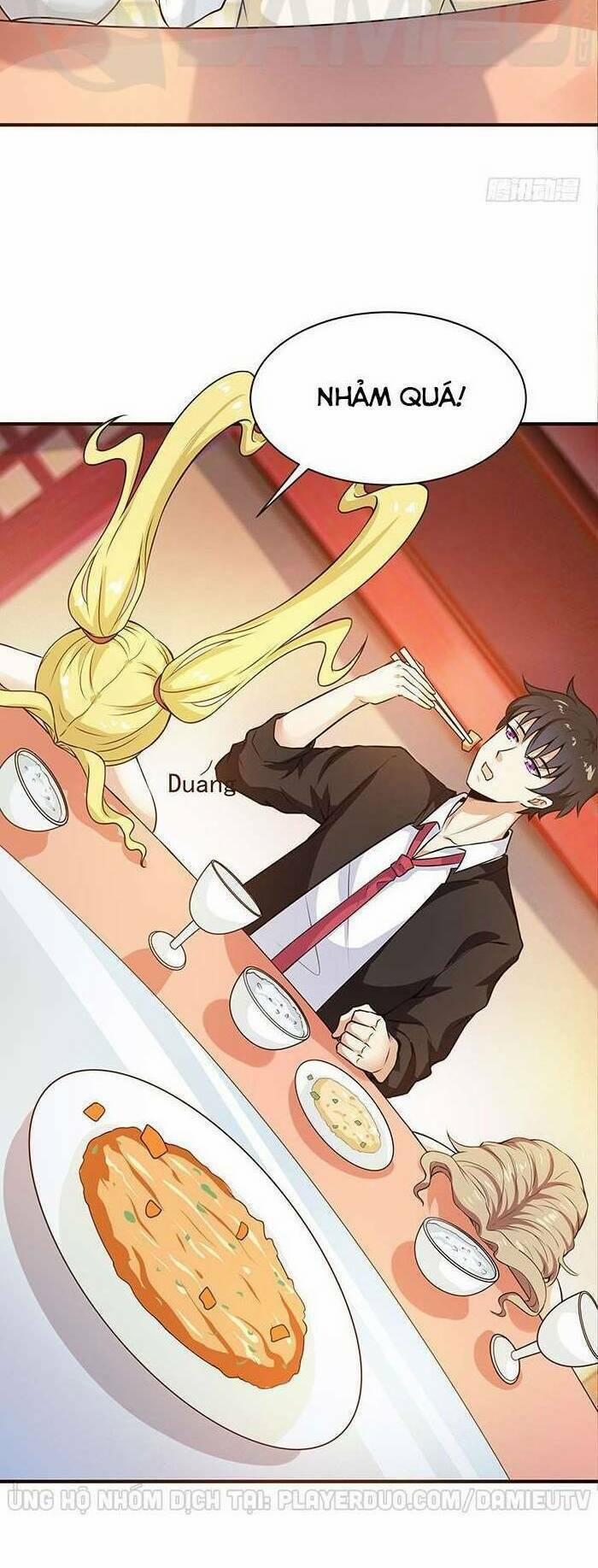 Trùng Sinh Đô Thị Thiên Tôn 58 trang 24