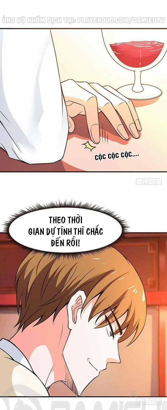 Trùng Sinh Đô Thị Thiên Tôn 58 trang 25