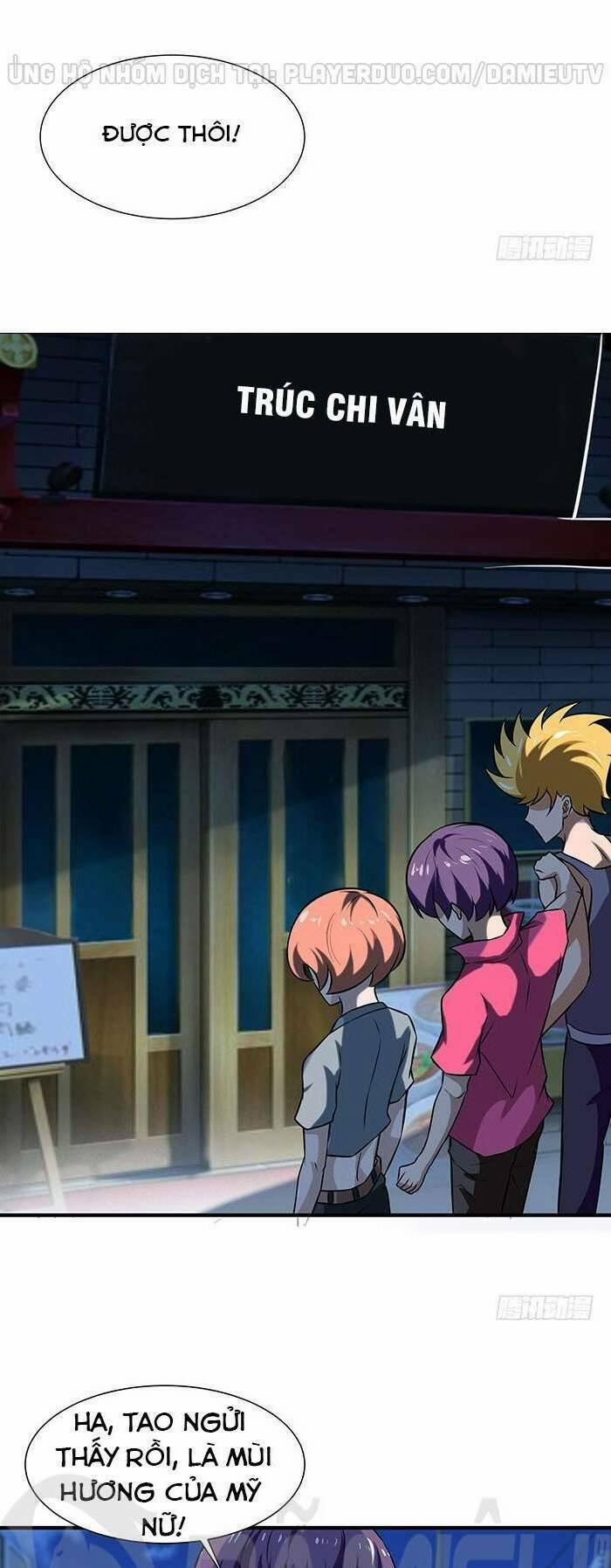 Trùng Sinh Đô Thị Thiên Tôn 58 trang 27