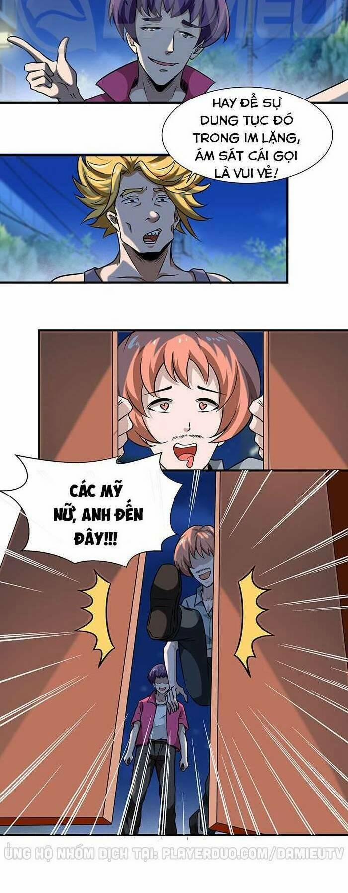 Trùng Sinh Đô Thị Thiên Tôn 58 trang 28