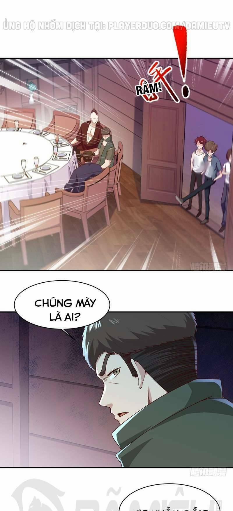 Trùng Sinh Đô Thị Thiên Tôn 59 trang 0