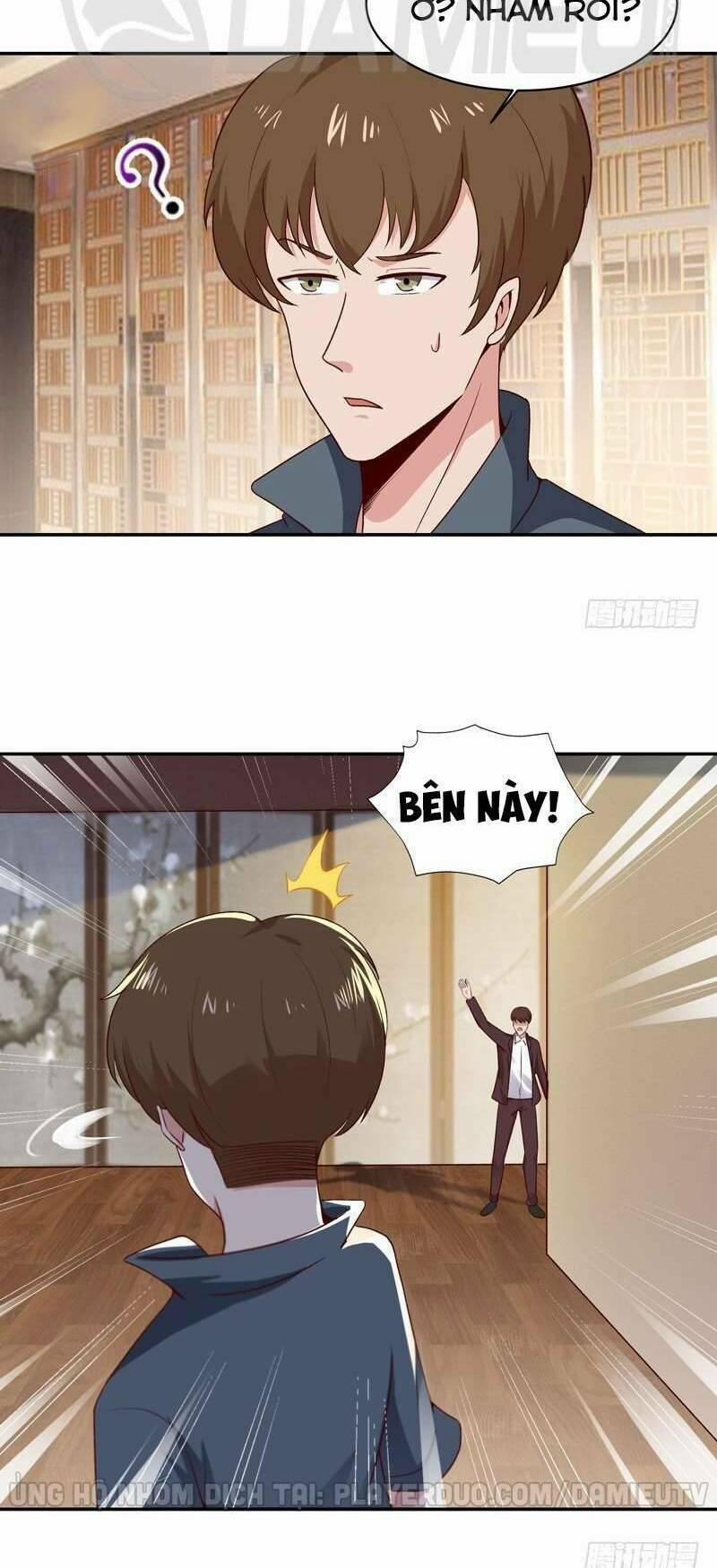 Trùng Sinh Đô Thị Thiên Tôn 59 trang 1