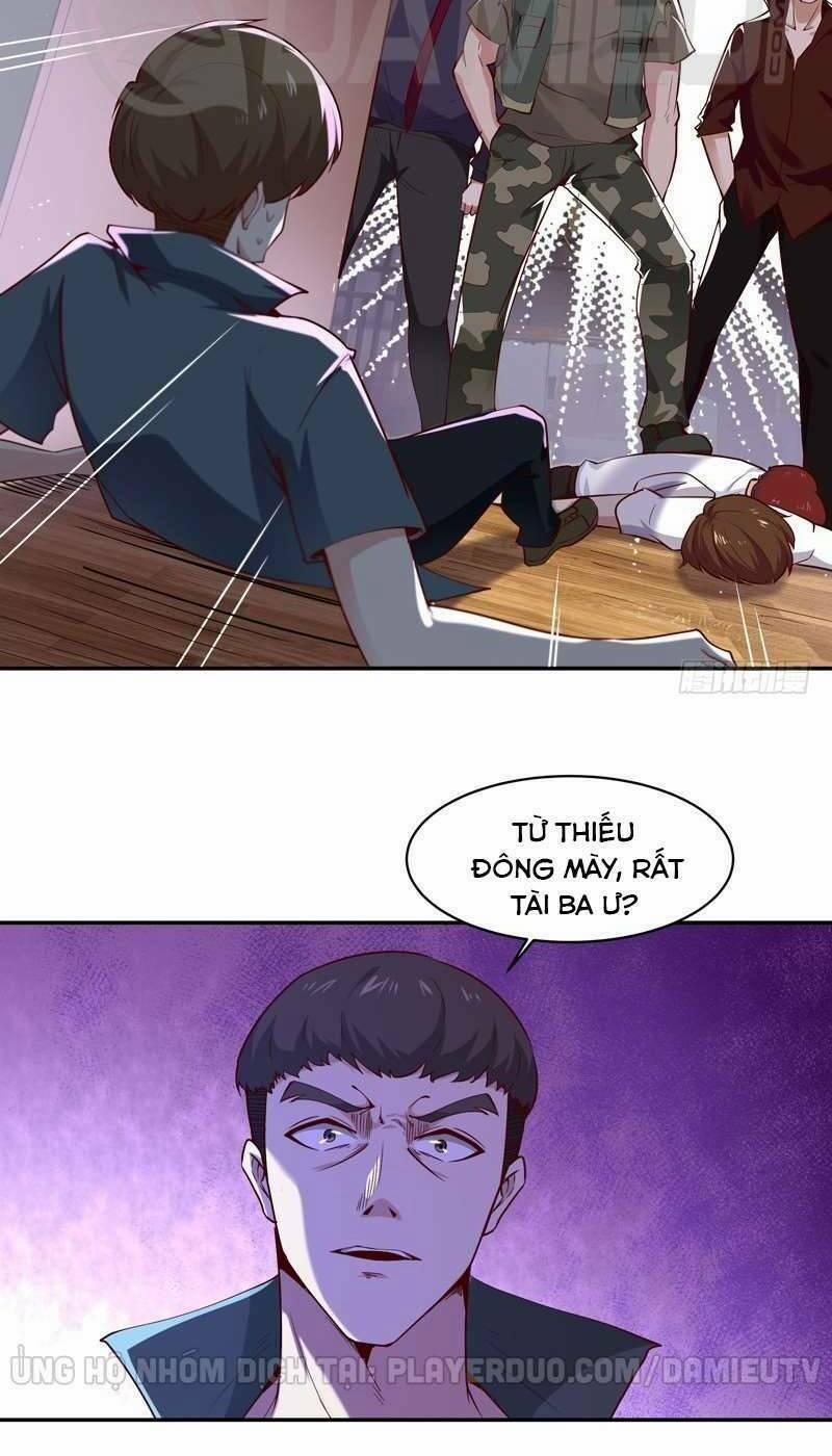 Trùng Sinh Đô Thị Thiên Tôn 59 trang 11