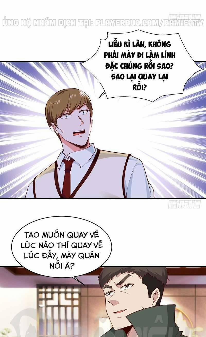 Trùng Sinh Đô Thị Thiên Tôn 59 trang 12