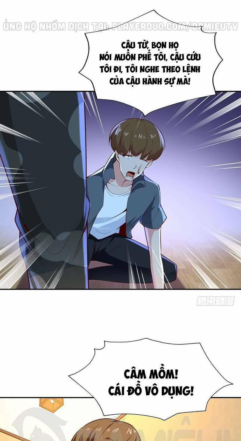 Trùng Sinh Đô Thị Thiên Tôn 59 trang 14