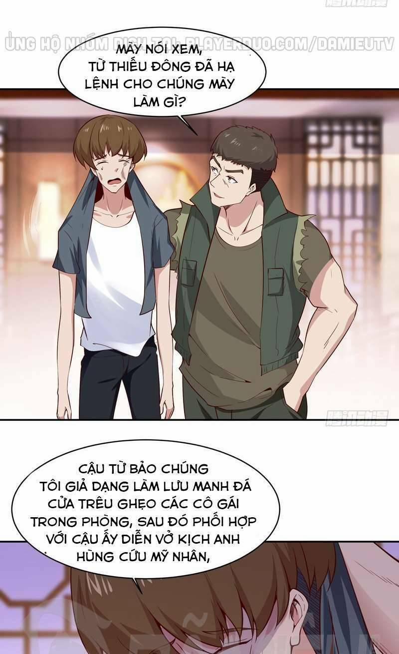 Trùng Sinh Đô Thị Thiên Tôn 59 trang 16