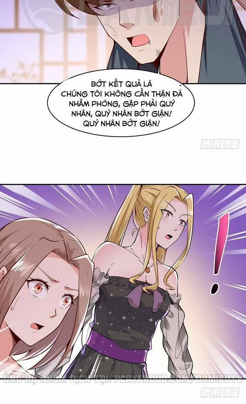 Trùng Sinh Đô Thị Thiên Tôn 59 trang 17