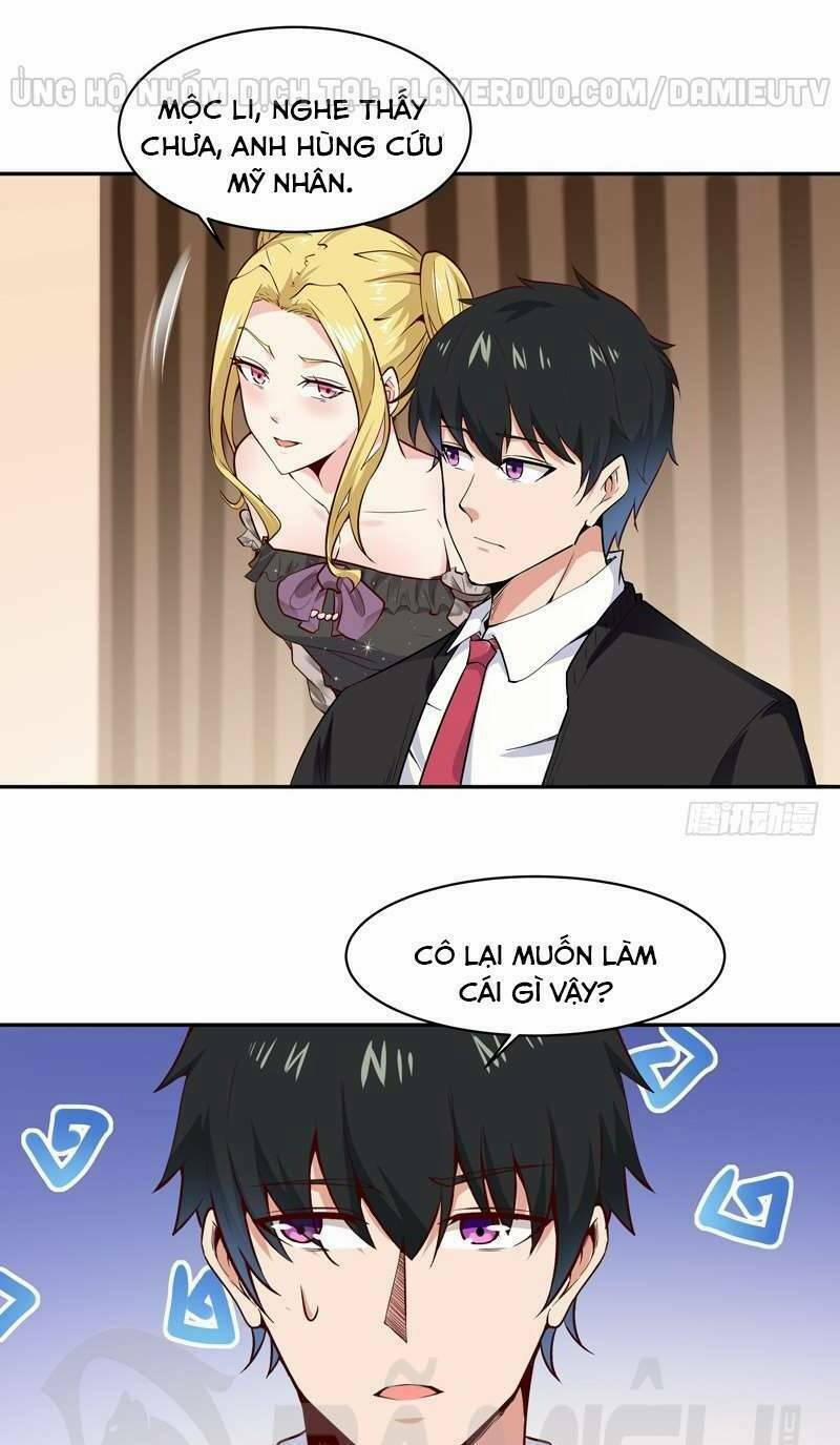 Trùng Sinh Đô Thị Thiên Tôn 59 trang 18