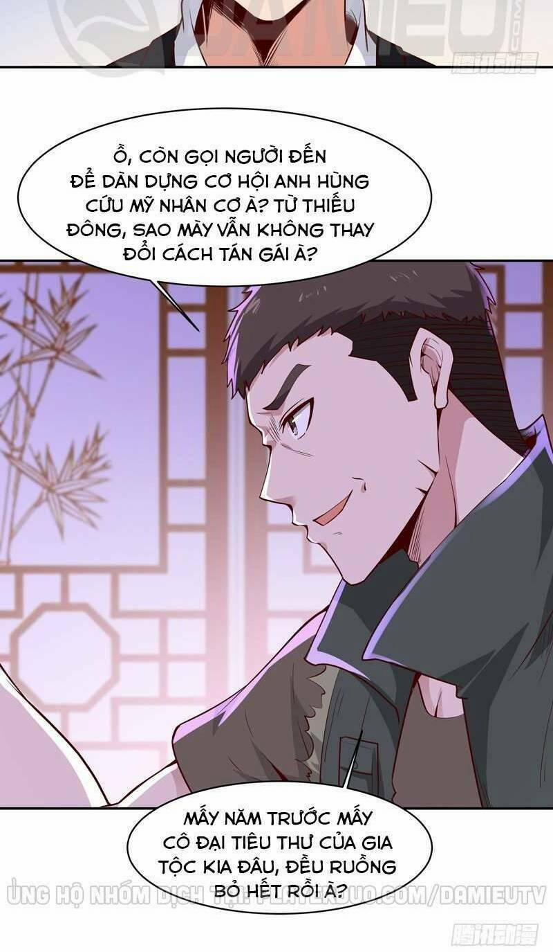 Trùng Sinh Đô Thị Thiên Tôn 59 trang 19