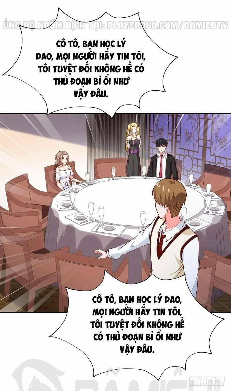 Trùng Sinh Đô Thị Thiên Tôn 59 trang 20