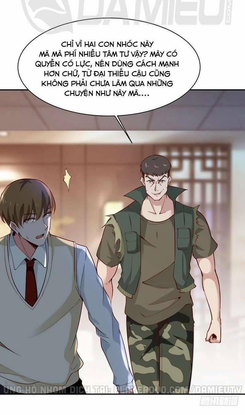 Trùng Sinh Đô Thị Thiên Tôn 59 trang 21