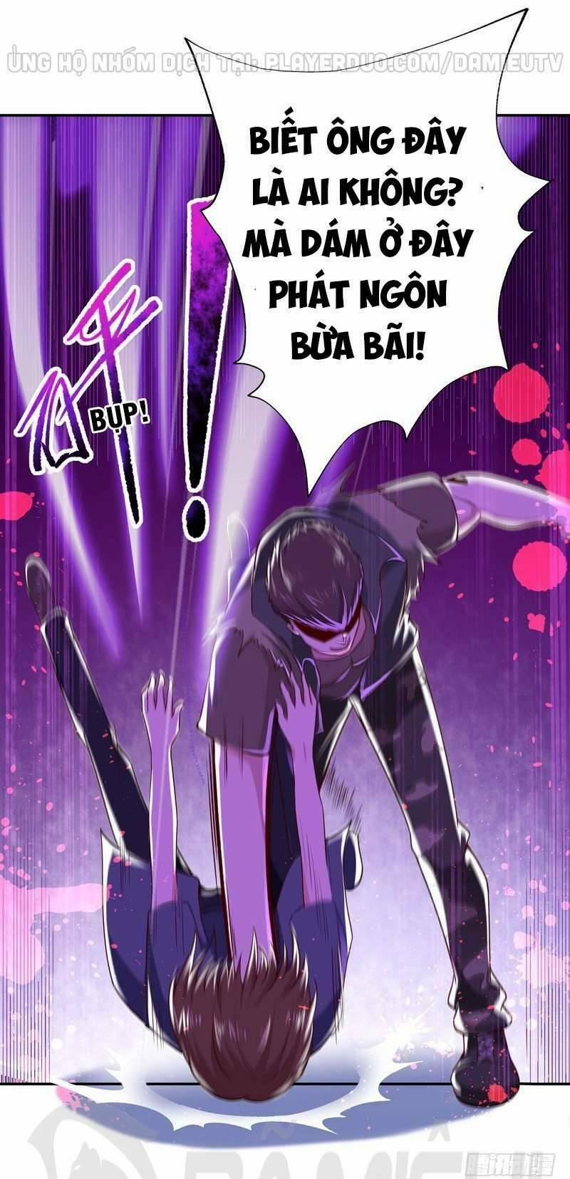 Trùng Sinh Đô Thị Thiên Tôn 59 trang 6