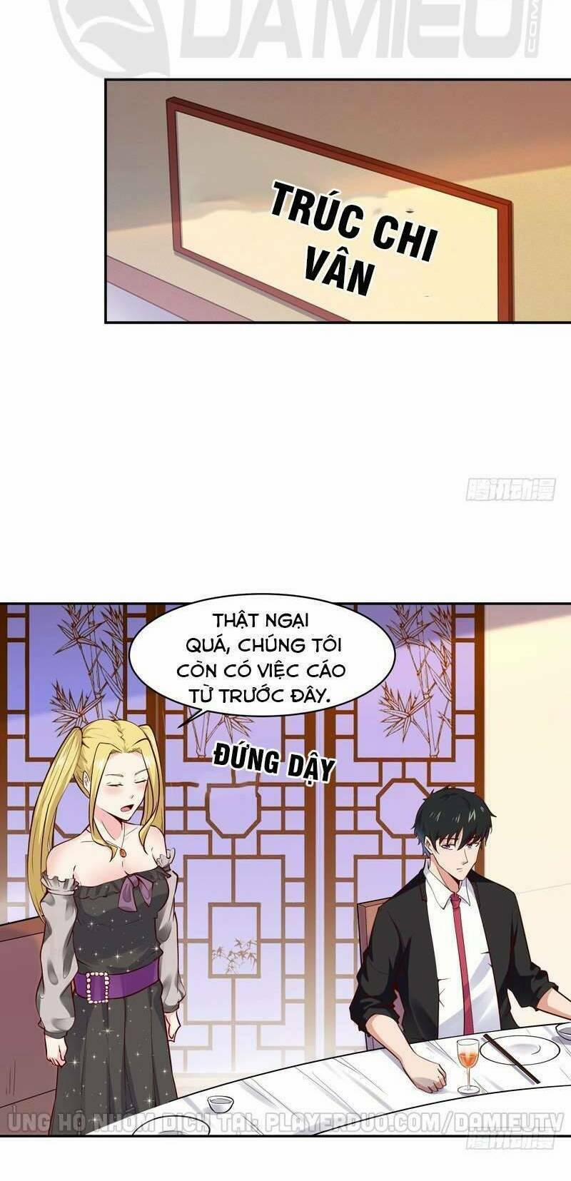 Trùng Sinh Đô Thị Thiên Tôn 59 trang 7