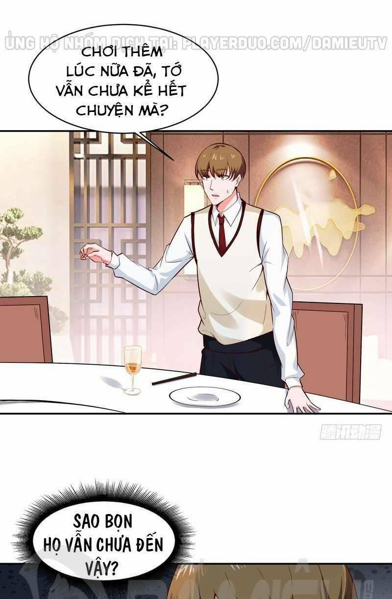 Trùng Sinh Đô Thị Thiên Tôn 59 trang 8