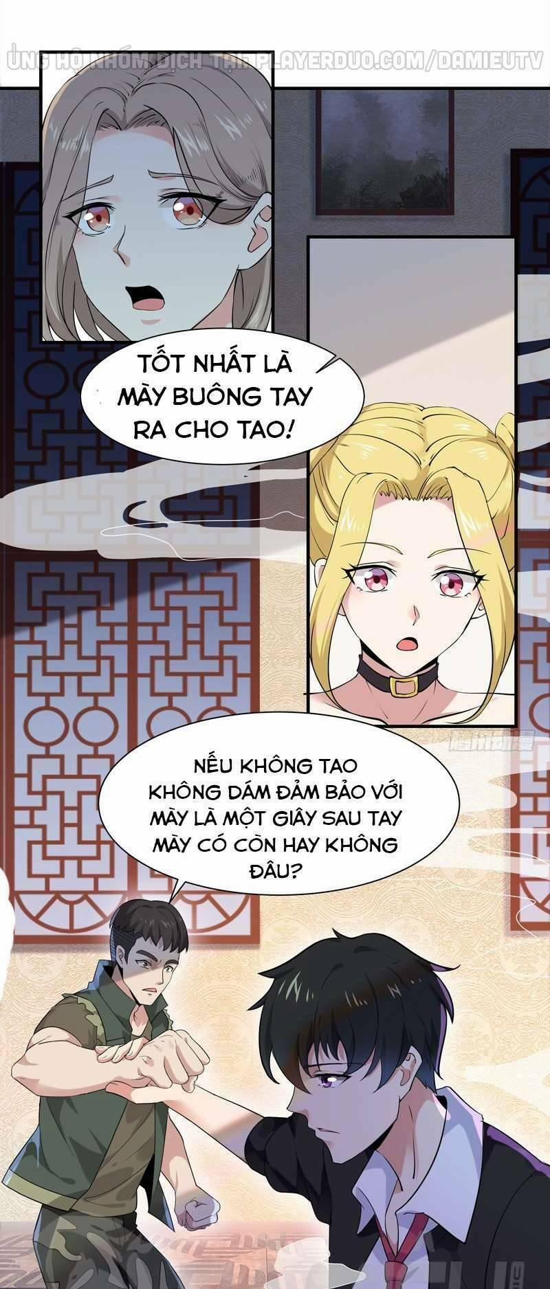 Trùng Sinh Đô Thị Thiên Tôn 60 trang 0