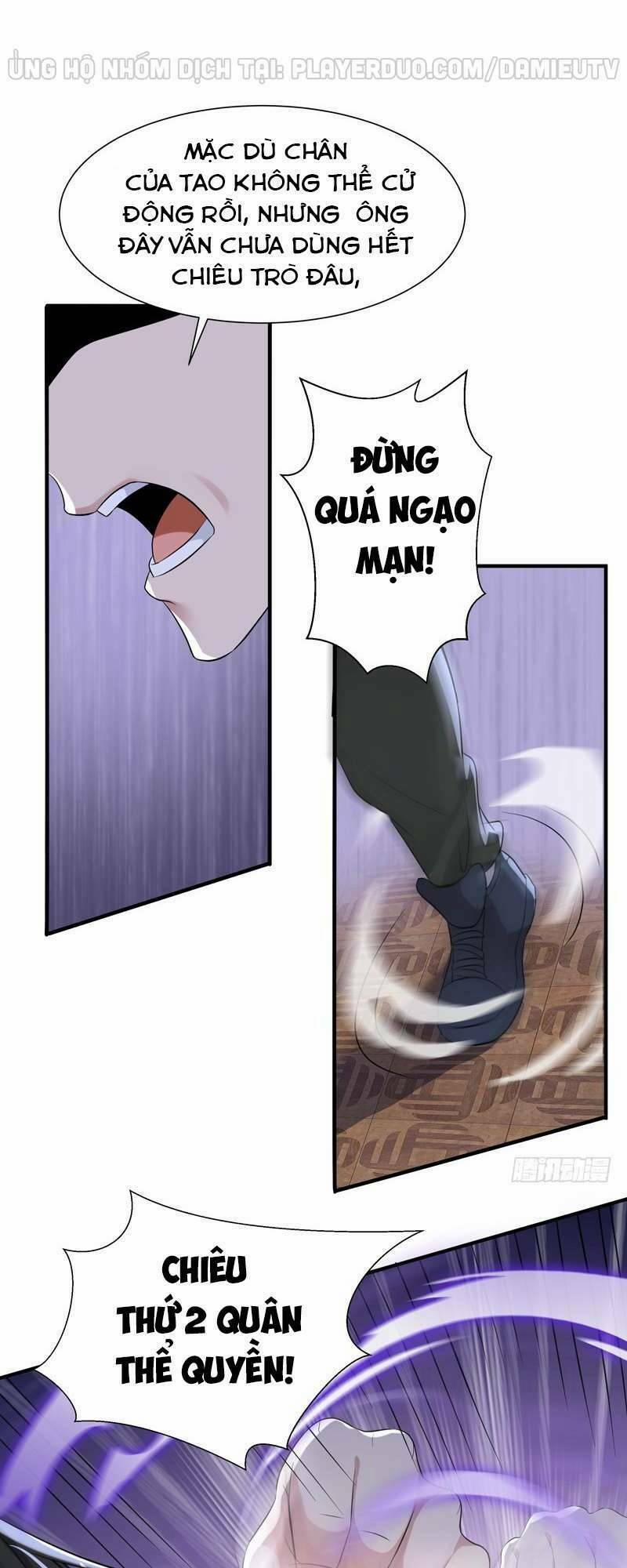 Trùng Sinh Đô Thị Thiên Tôn 60 trang 12