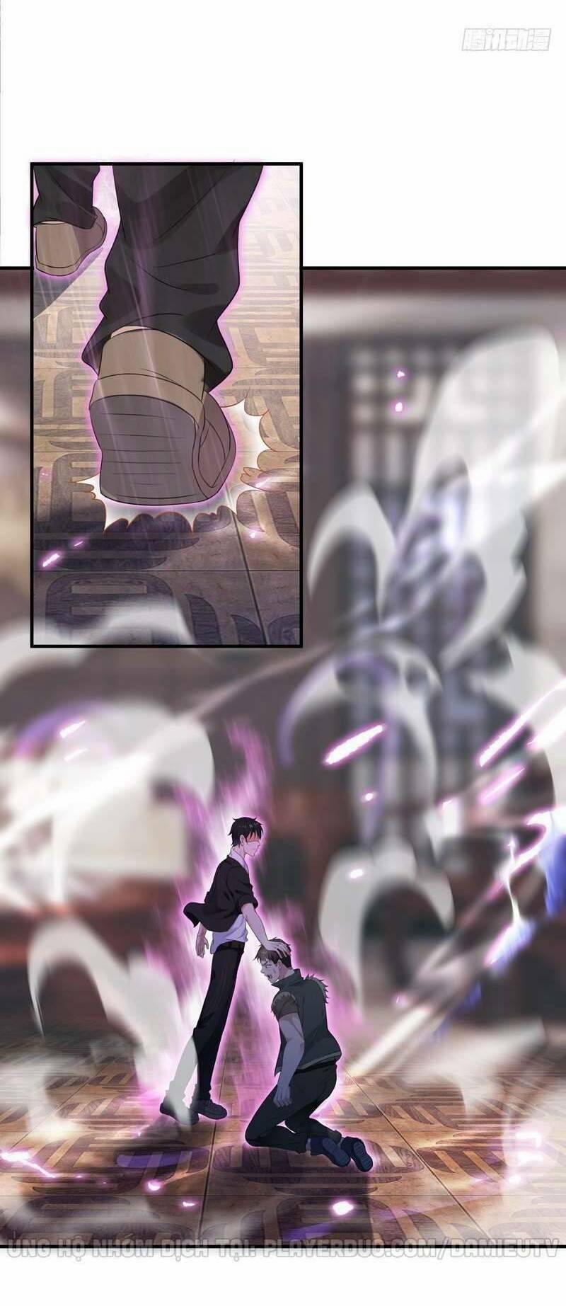 Trùng Sinh Đô Thị Thiên Tôn 60 trang 17