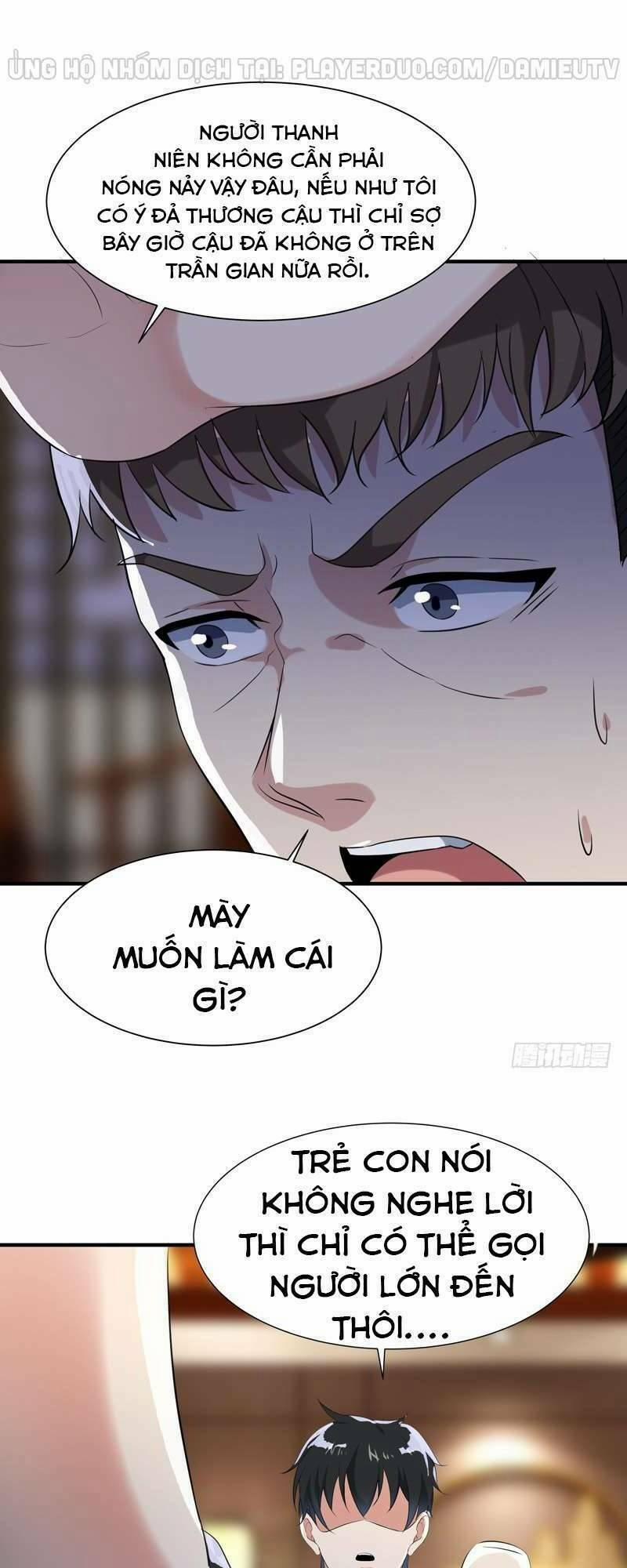 Trùng Sinh Đô Thị Thiên Tôn 60 trang 18