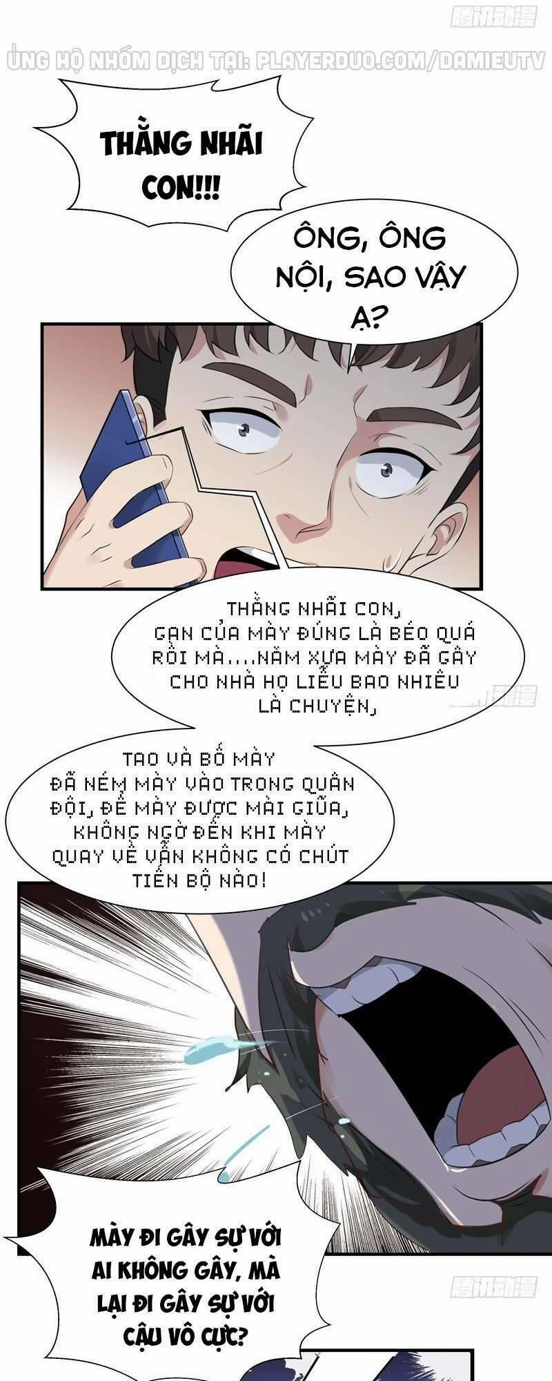 Trùng Sinh Đô Thị Thiên Tôn 60 trang 23