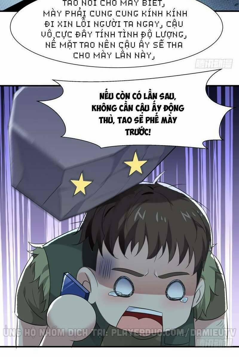 Trùng Sinh Đô Thị Thiên Tôn 60 trang 25