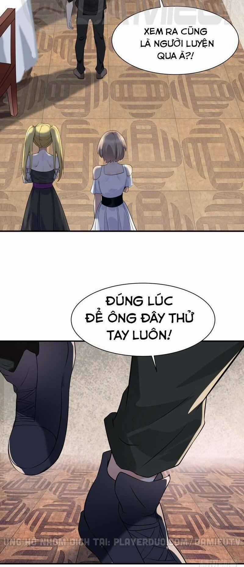 Trùng Sinh Đô Thị Thiên Tôn 60 trang 3