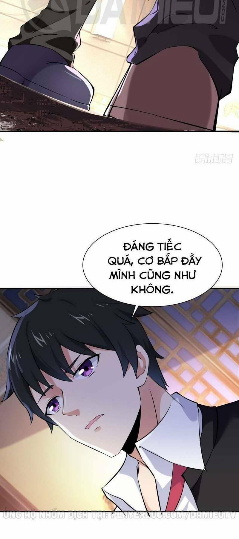 Trùng Sinh Đô Thị Thiên Tôn 60 trang 5