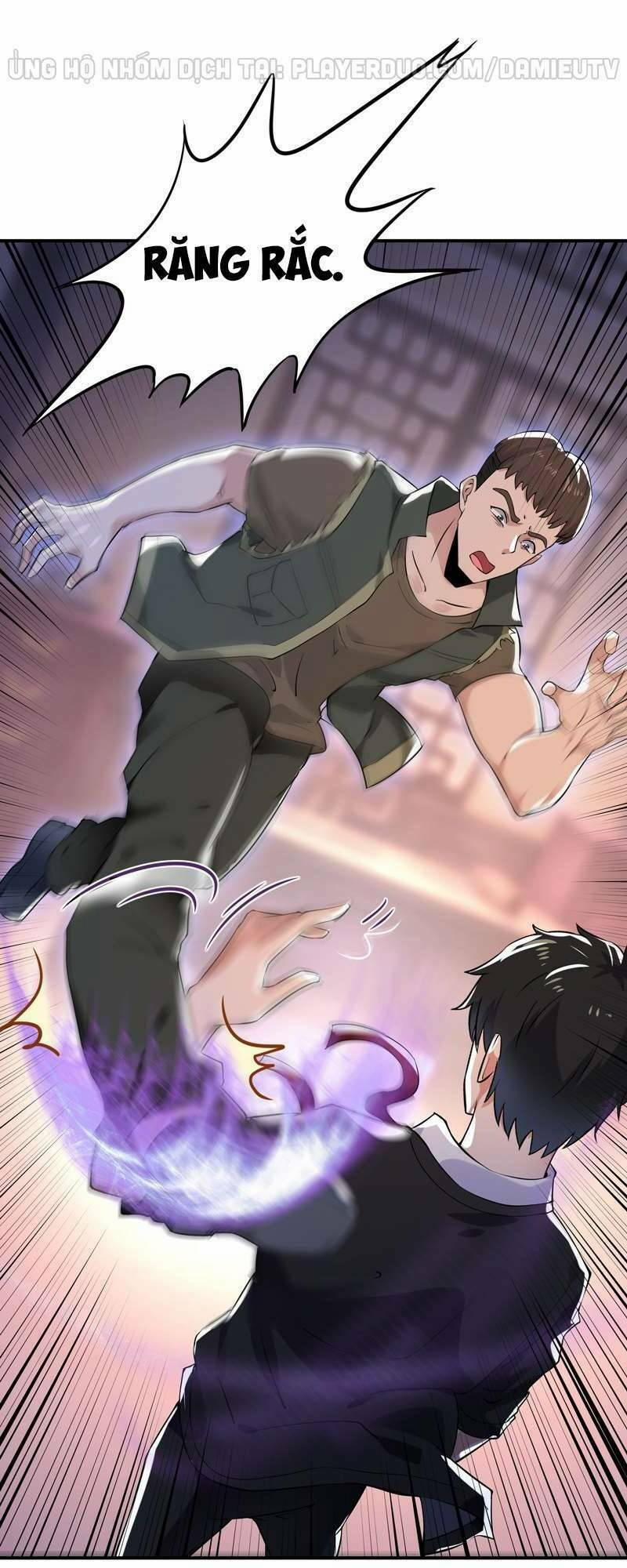 Trùng Sinh Đô Thị Thiên Tôn 60 trang 6