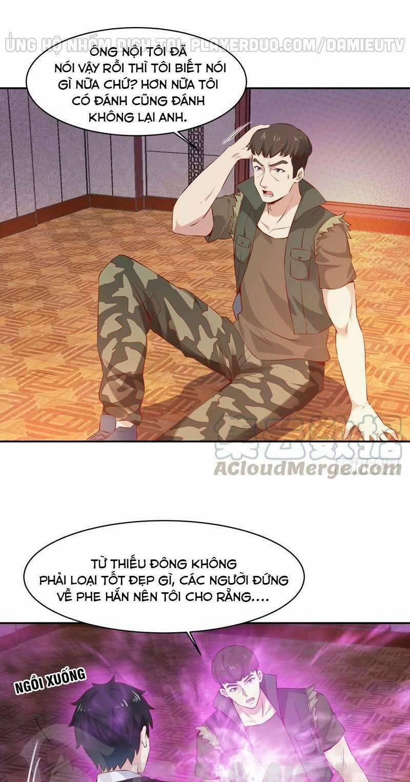 Trùng Sinh Đô Thị Thiên Tôn 61 trang 0