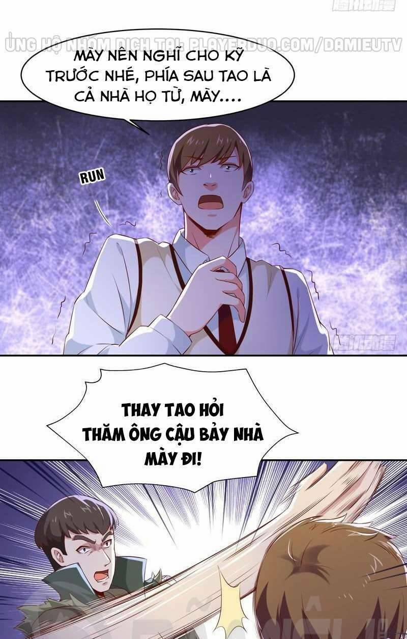 Trùng Sinh Đô Thị Thiên Tôn 61 trang 10