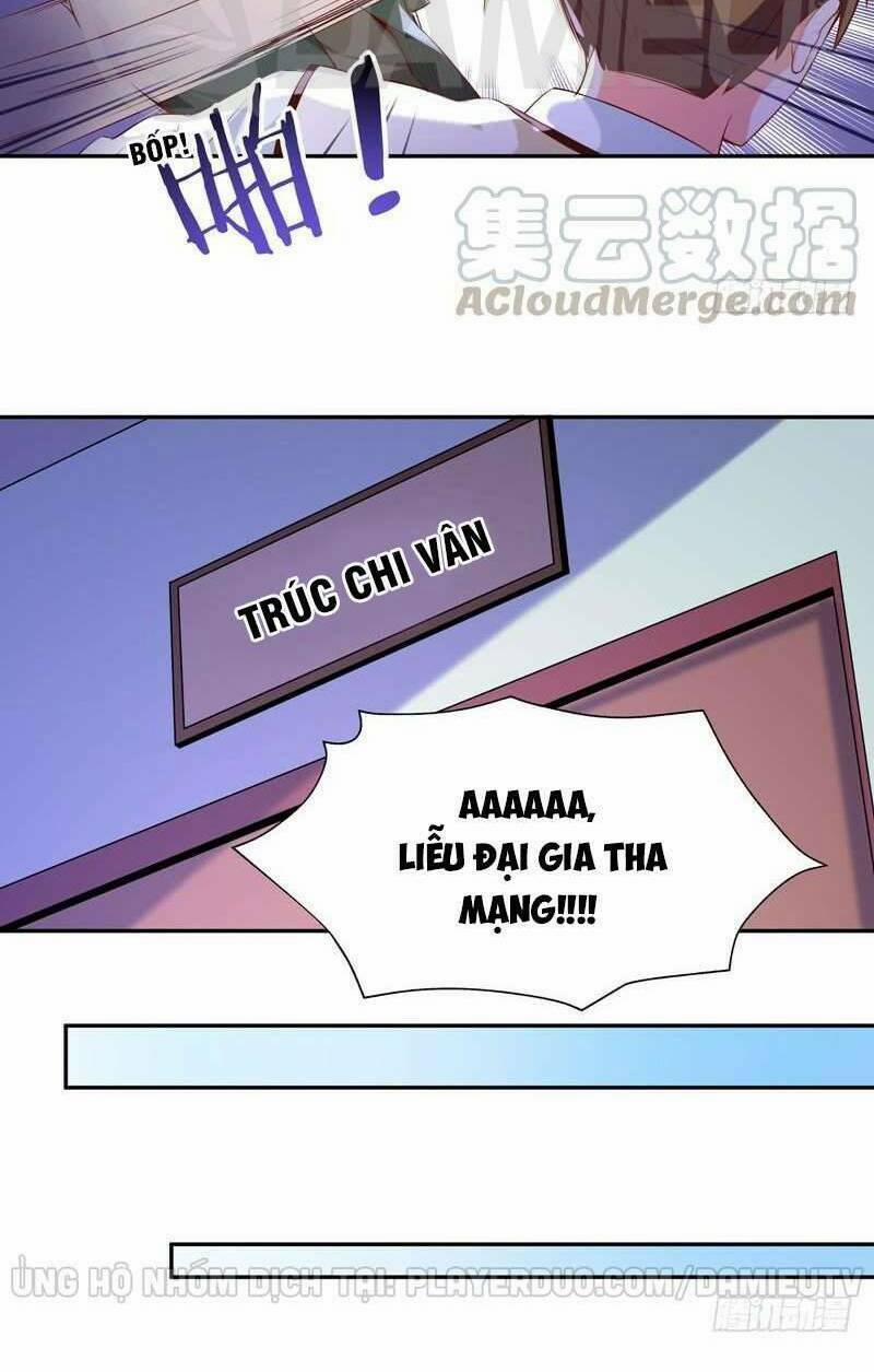 Trùng Sinh Đô Thị Thiên Tôn 61 trang 11