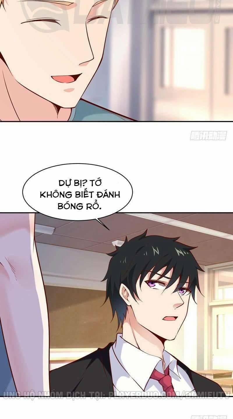 Trùng Sinh Đô Thị Thiên Tôn 61 trang 15