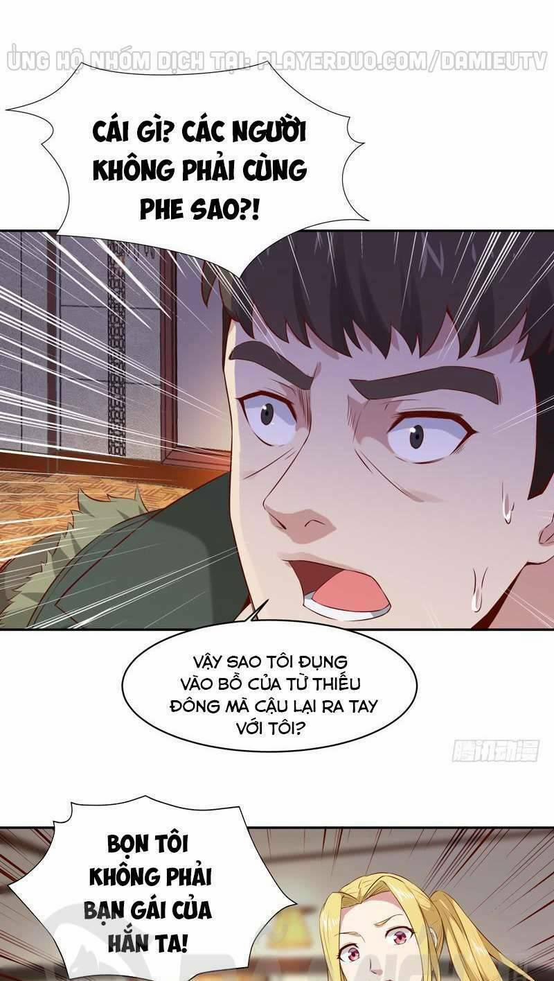 Trùng Sinh Đô Thị Thiên Tôn 61 trang 2