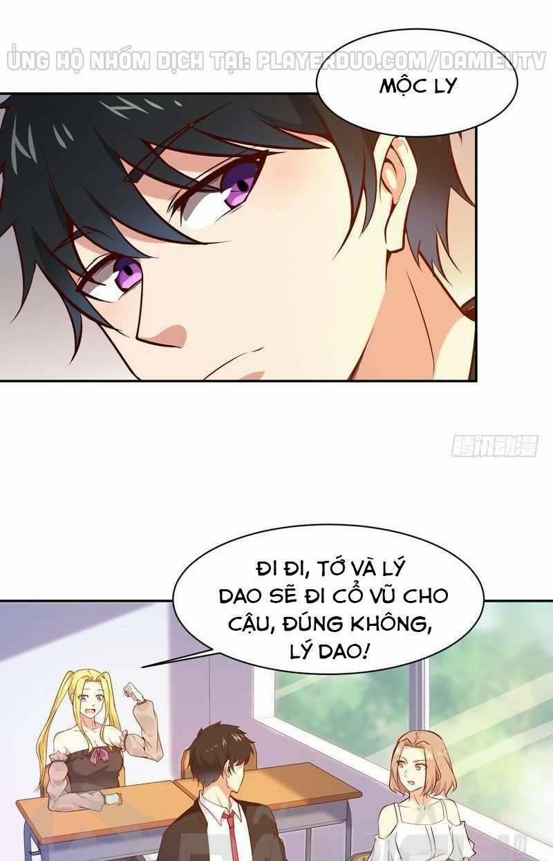 Trùng Sinh Đô Thị Thiên Tôn 61 trang 20