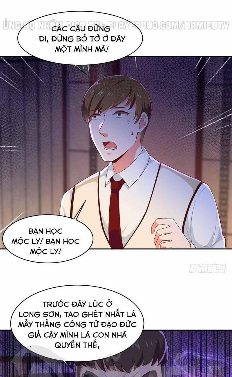 Trùng Sinh Đô Thị Thiên Tôn 61 trang 6