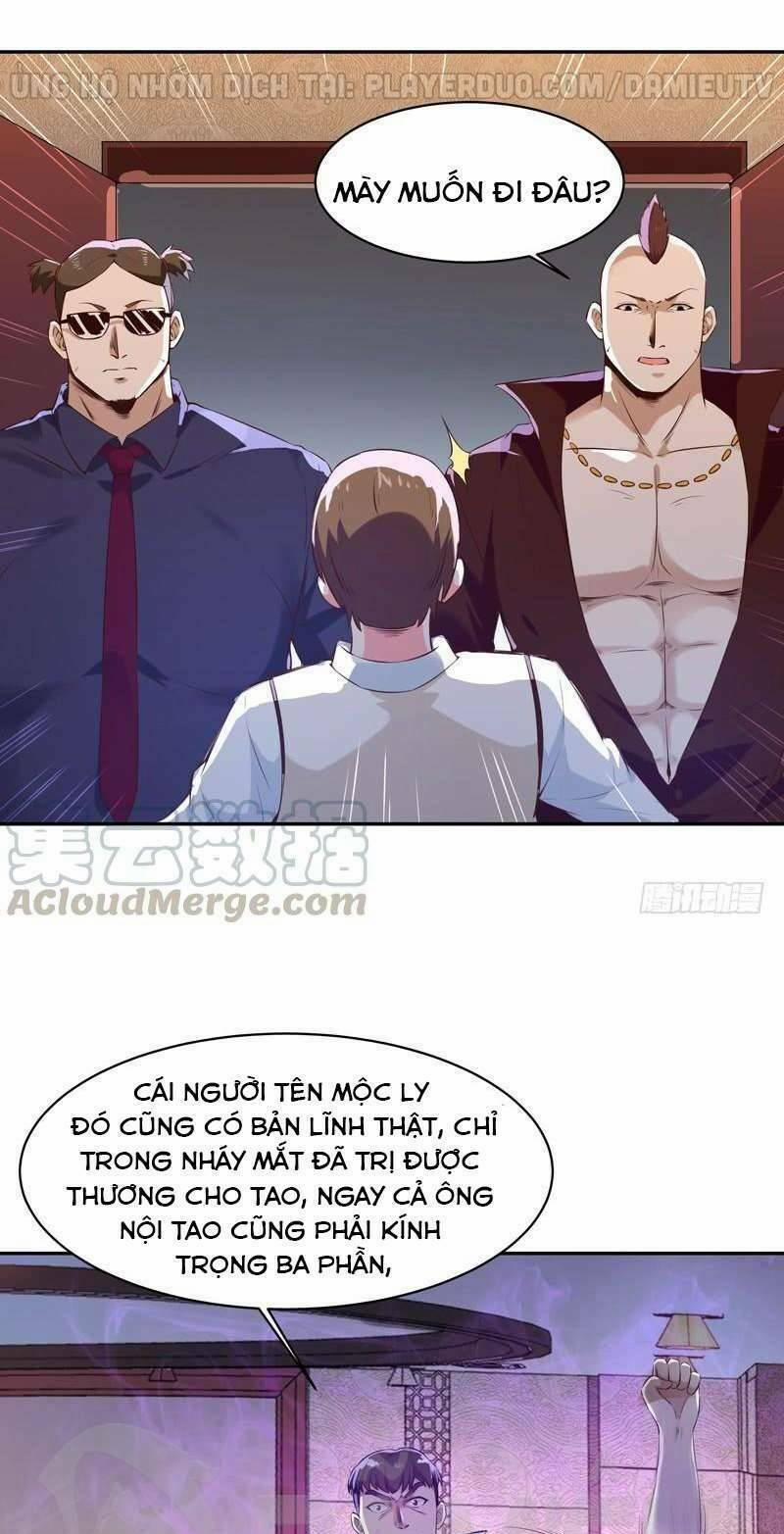 Trùng Sinh Đô Thị Thiên Tôn 61 trang 8