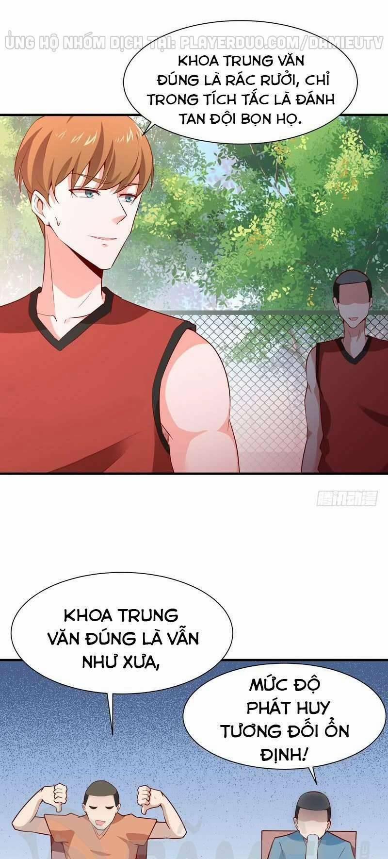 Trùng Sinh Đô Thị Thiên Tôn 62 trang 14