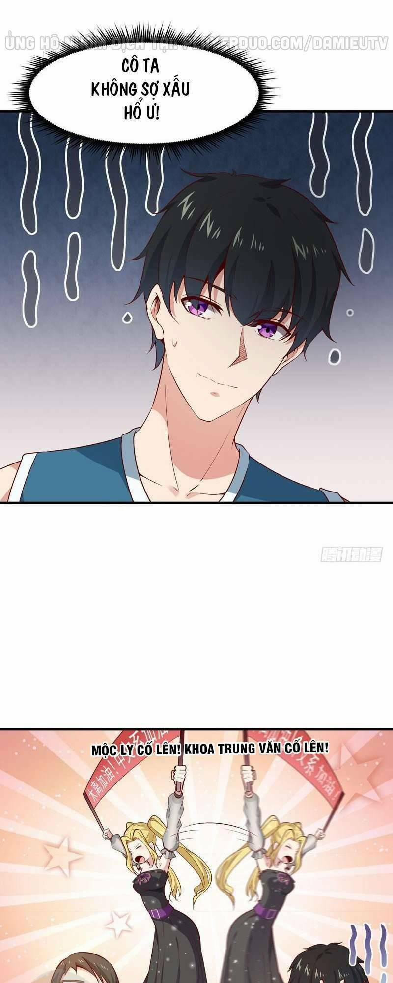 Trùng Sinh Đô Thị Thiên Tôn 62 trang 5