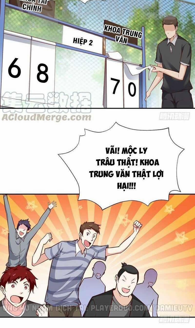 Trùng Sinh Đô Thị Thiên Tôn 63 trang 25