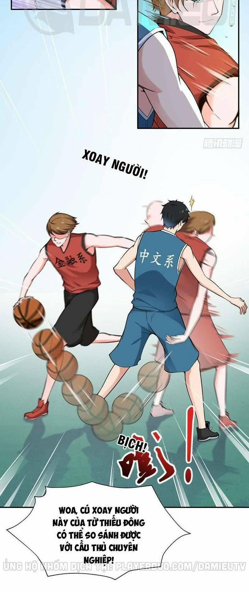 Trùng Sinh Đô Thị Thiên Tôn 63 trang 7