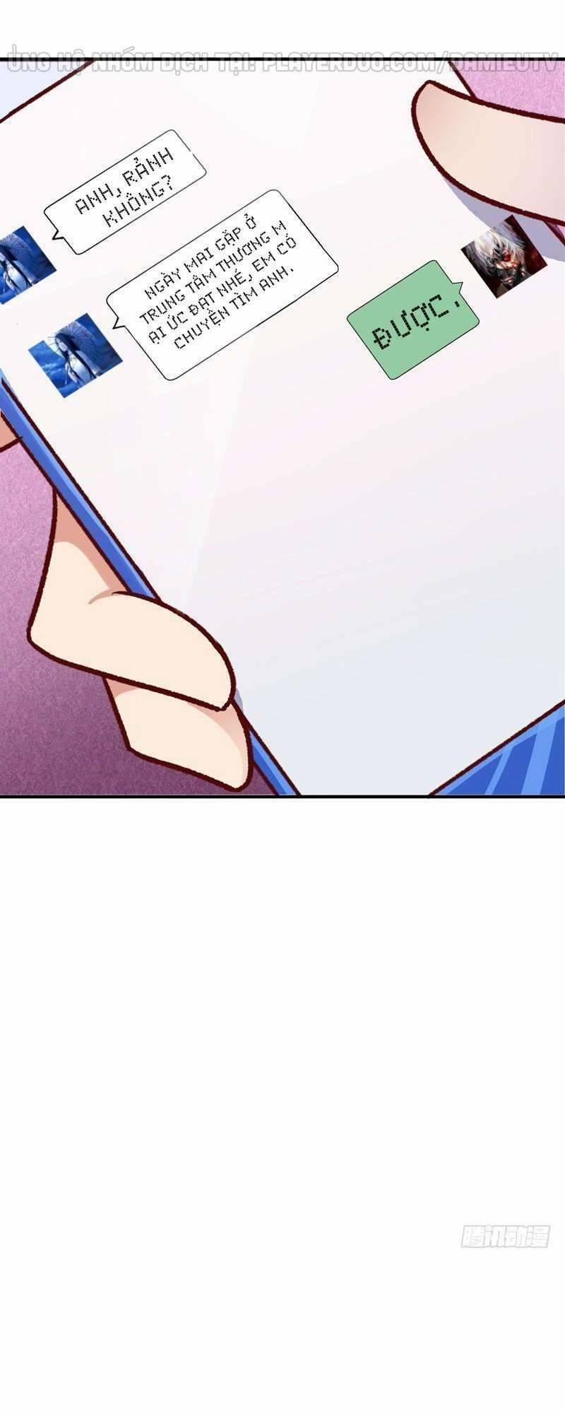 Trùng Sinh Đô Thị Thiên Tôn 64 trang 12