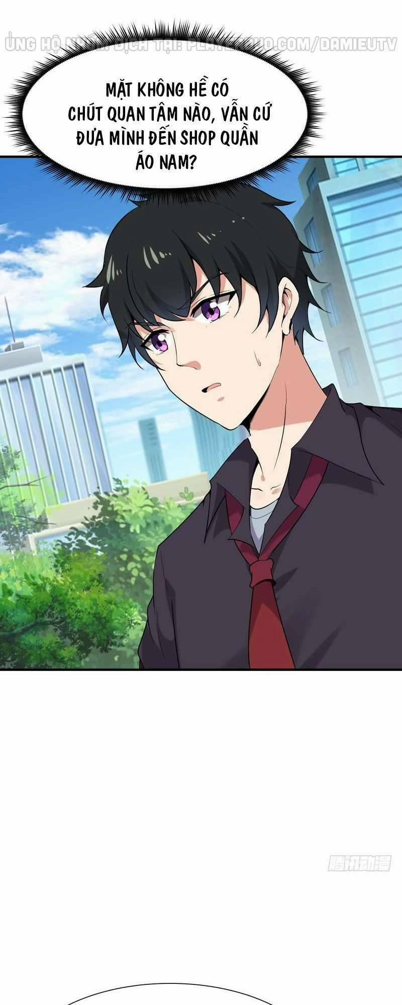 Trùng Sinh Đô Thị Thiên Tôn 64 trang 21