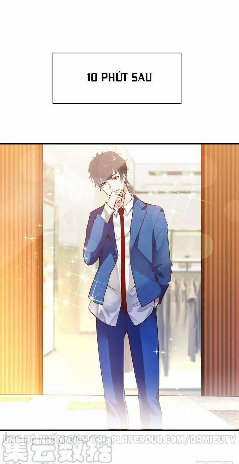 Trùng Sinh Đô Thị Thiên Tôn 64 trang 23